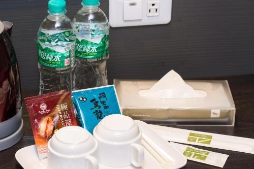 Фото Chance Hotel Taichung