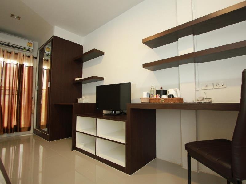 Фото Bed by City Surawong-Patpong