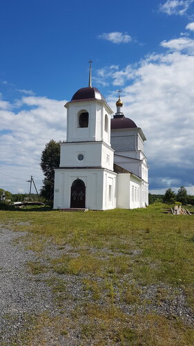 Orthodox church Церковь Архангела Михаила, Bryansk Oblast, photo