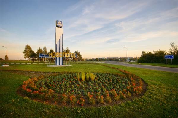 Герб новополоцка картинка