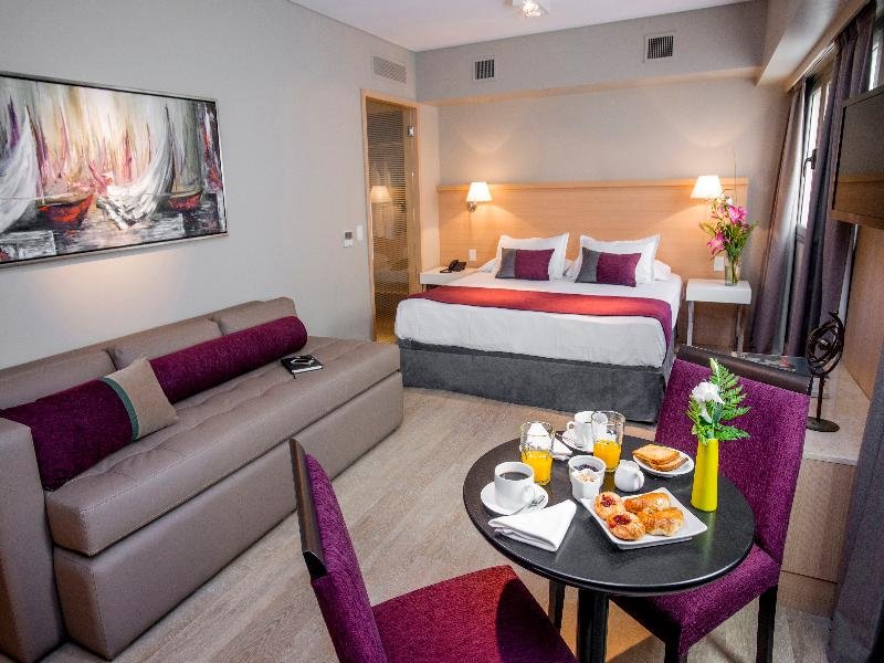 Фото Arc Recoleta Boutique Hotel & SPA