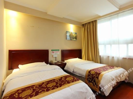 Фото GreenTree Inn Changzhou Jintan North Bus Station Express Hotel