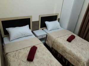 Гостиница Al Midan Hotel