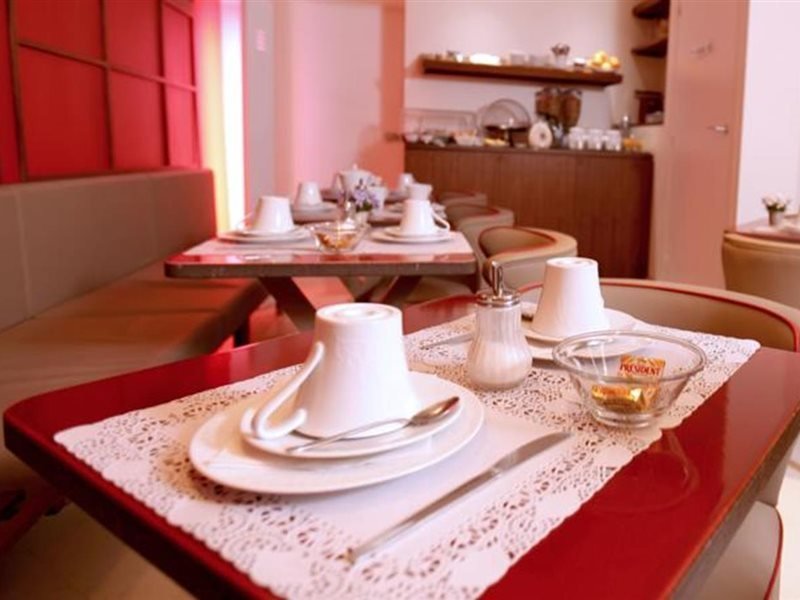 Фото Hotel Arcadie Montparnasse