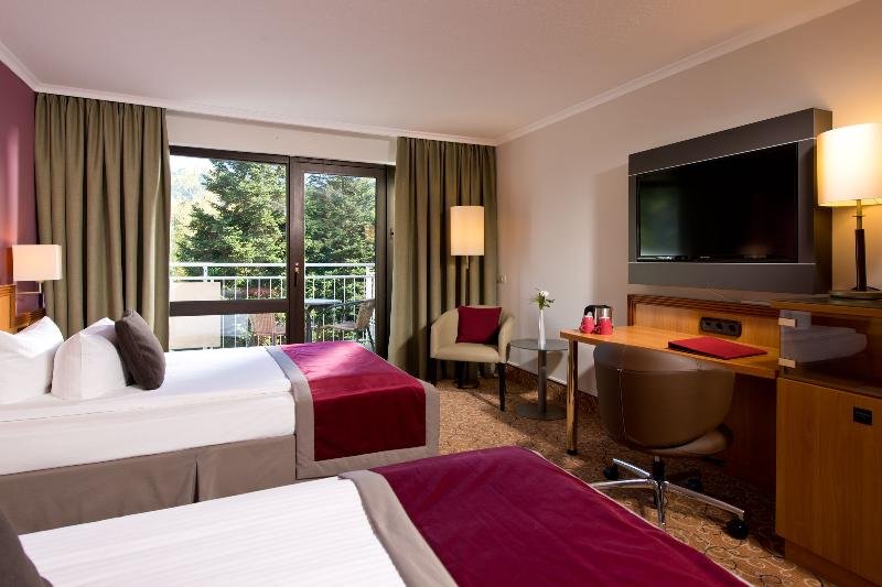 Фото Leonardo Royal Hotel Baden-Baden