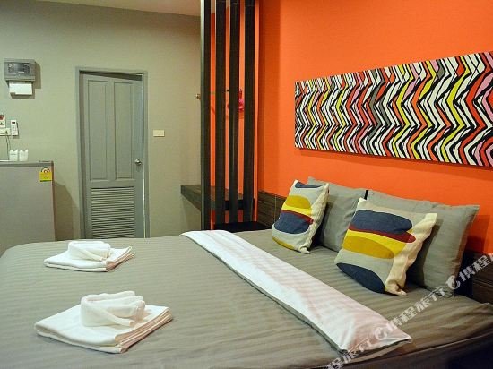 Фото Krabi Inn & Omm Hotel