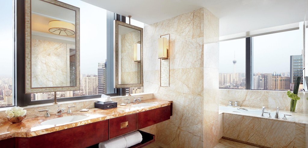 Фото The Ritz-Carlton, Chengdu