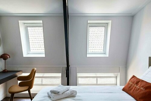 Гостиница Anegang Boutique Hotel в Харлеме