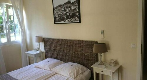 Гостиница Villa La Begude в Сен-Тропе