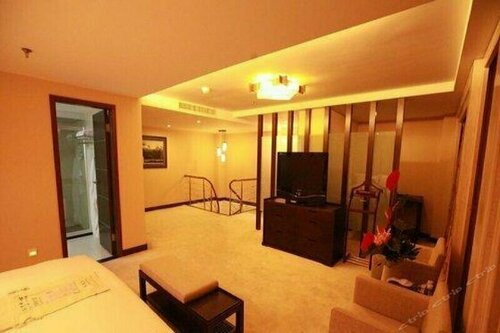 Гостиница Kunming Wanghu Hotel в Куньмине