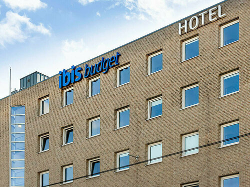 Гостиница Ibis budget Krefeld Messe-Duesseldorf в Крефельде
