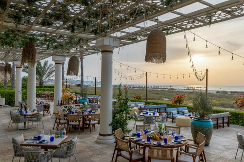 Гостиница Rixos Premium Saadiyat Island в Абу-Даби