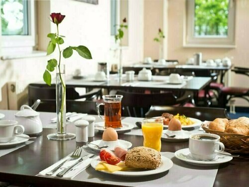 Гостиница City Hotel Hoyerswerda в Шпремберге