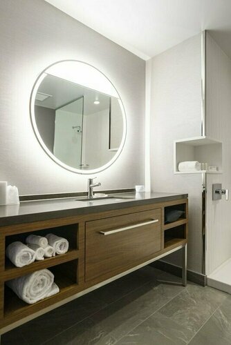 Гостиница Courtyard by Marriott Indianapolis Fishers в Фишерсе