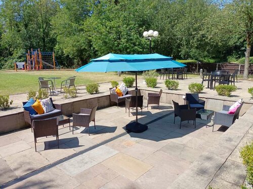 Гостиница Novotel Manchester West в Болтоне