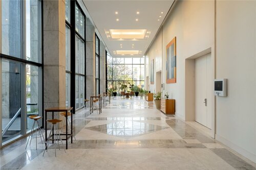Гостиница Hilton Sao Paulo Morumbi в Сан-Паулу