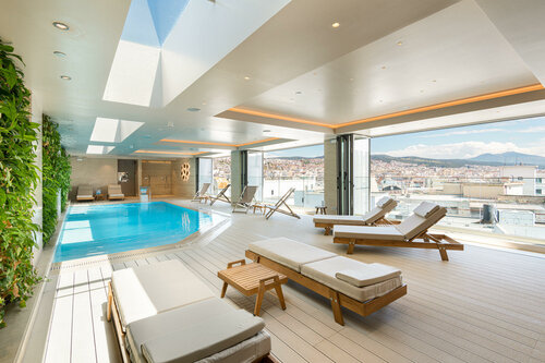Гостиница Holiday Inn Thessaloniki by IHG в Салониках