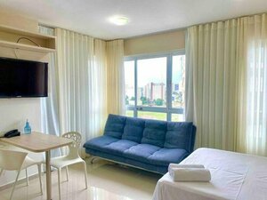 отель Flat Saint Moritz - Centro de Brasília