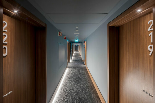 Гостиница B&b Hotel Guimarães в Гимарайнше