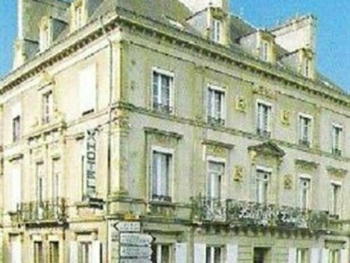 Гостиница Hôtel de l'Europe в Понтиви