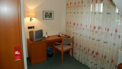 Гостиница Hotel Hubertushof в Лингене