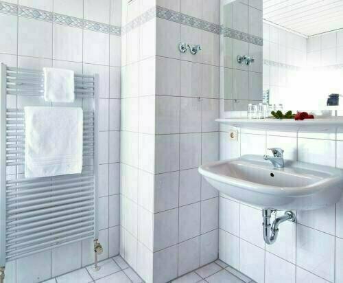 Гостиница Hotel Landsknecht в Хеннефе