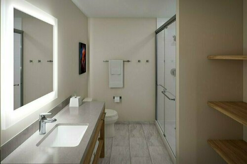 Гостиница Candlewood Suites Loma Linda San Bernardino S в Лома-Линде