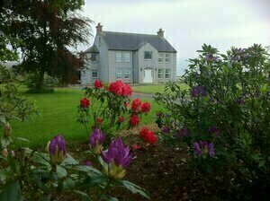 Гостиница Ballyharvey House B&b в Антриме