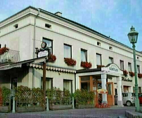 Гостиница Gasthof Zur Linde в Амштеттене