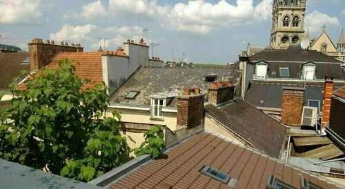 Гостиница Gite-Ba в Эперне