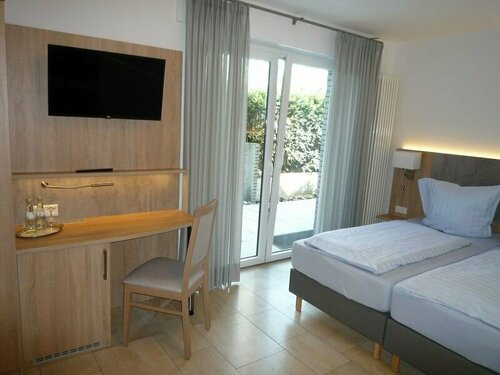 Гостиница Hotel Veldscholten в Лингене