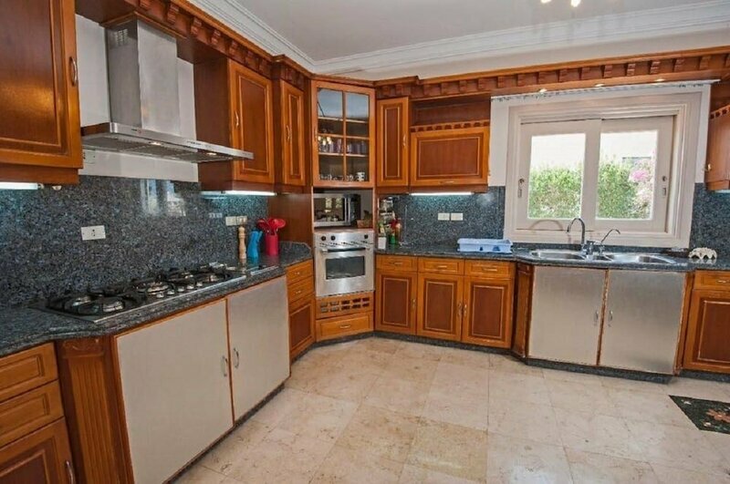 Spacious Hill Villa Near Beach for Rent in El Gouna Egypt - 12