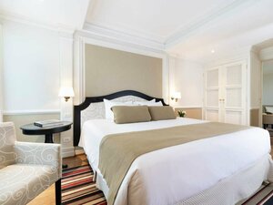 Гостиница Grand Mercure Sao Paulo Ibirapuera