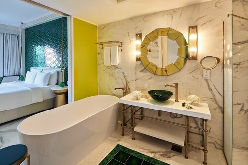 Гостиница Rixos Premium Saadiyat Island в Абу-Даби
