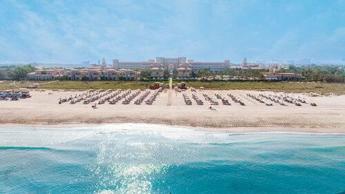 Гостиница Rixos Premium Saadiyat Island в Абу-Даби