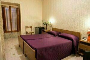 Гостиница Albergo Italia в Чинкуале-Монтиньозо