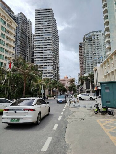 Гостиница Sunshine Resort Intime Sanya в Санье