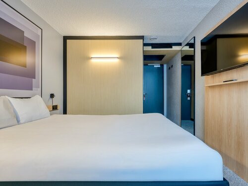 Гостиница Ibis Budget Orly Chevilly Tram 7 в Л’Э-ле-Розе