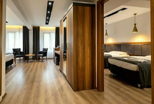 Гостиница Türkler Suite Hotel в Ортахисаре