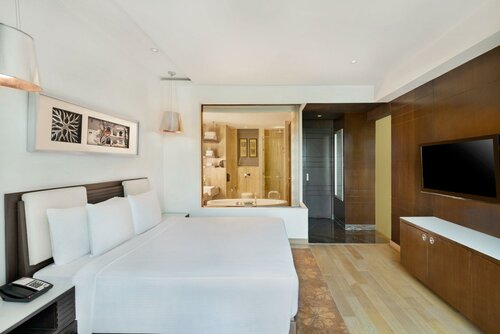 Гостиница Crowne Plaza Greater Noida, an Ihg Hotel в Грэйтер-Ноиде