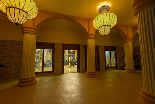 Гостиница Golden Tulip Zanzibar Resort в Занзибаре