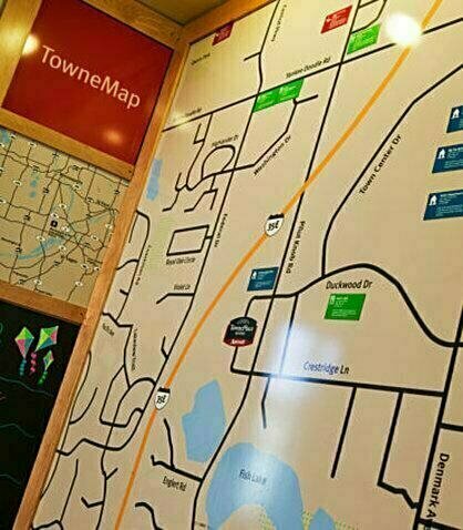 Гостиница TownePlace Suites Marriott Minneapolis St Paul AirportEagan в Игане