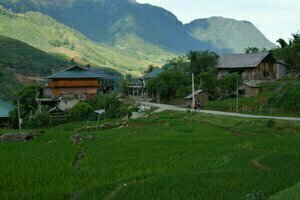 Гостиница Sapa Homestay Trekking Tour For Backpackers в Лаокае
