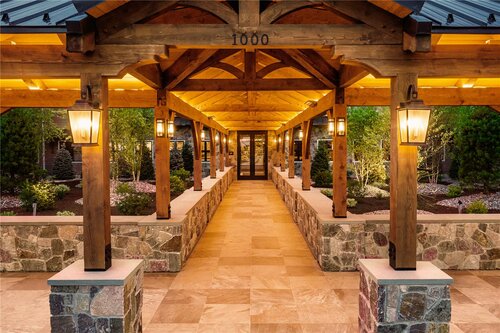 Гостиница Skaneateles Fields Resort & Spa в Оберне