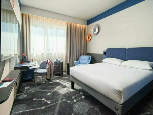 Гостиница Ibis Styles Katowice Airport в Севеже