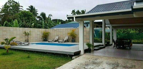 Гостиница Ruatonga Villa в Аваруа