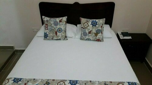 Гостиница Don Gaspar Hotel Restaurant Inn в Сан-Фернандо-де-Монте Кристи