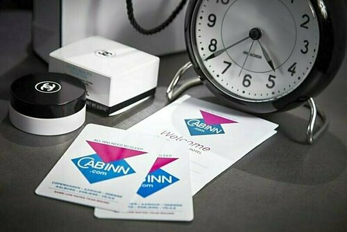 Гостиница Cabinn Esbjerg Hotel в Эсбьерге