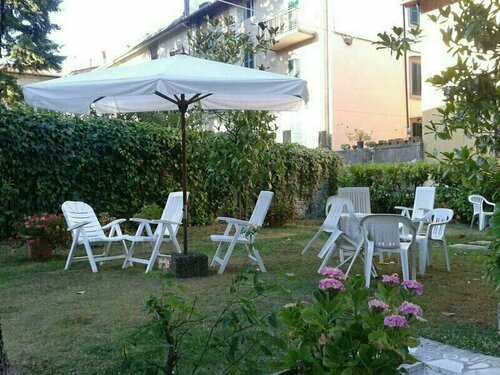 Гостиница Albergo Italia в Чинкуале-Монтиньозо