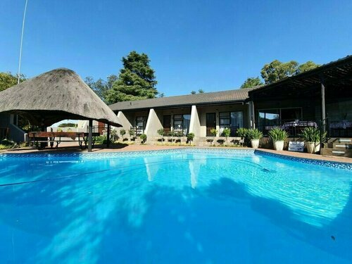 Гостиница Diamond Rose Guesthouse в Мидделбурге